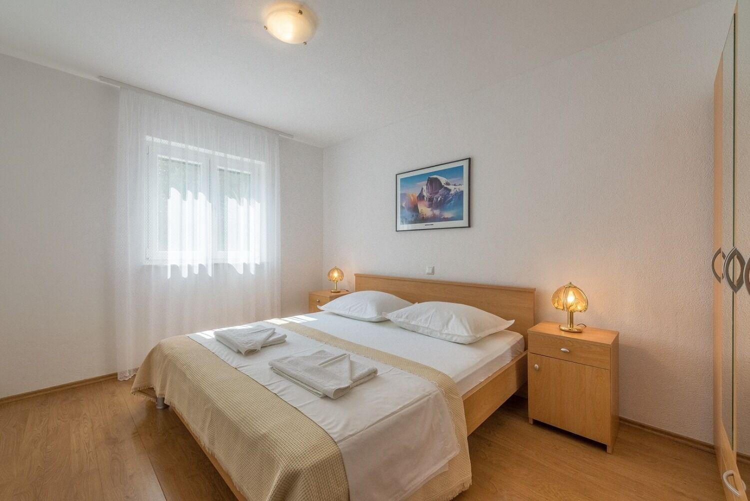 Apartment Bubi Трогир Экстерьер фото