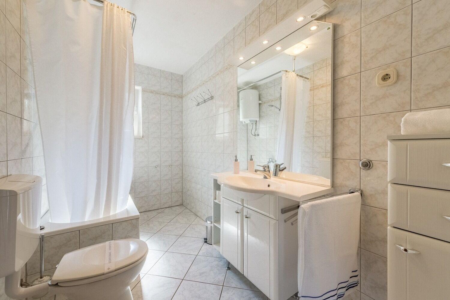 Apartment Bubi Трогир Экстерьер фото