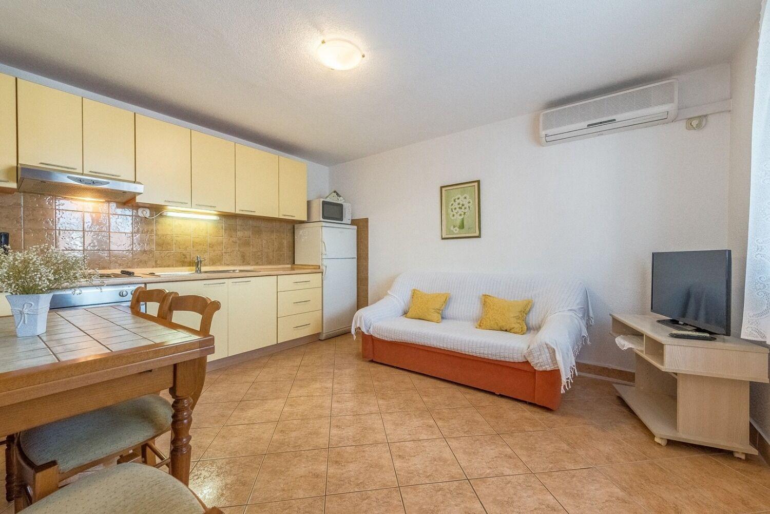 Apartment Bubi Трогир Экстерьер фото