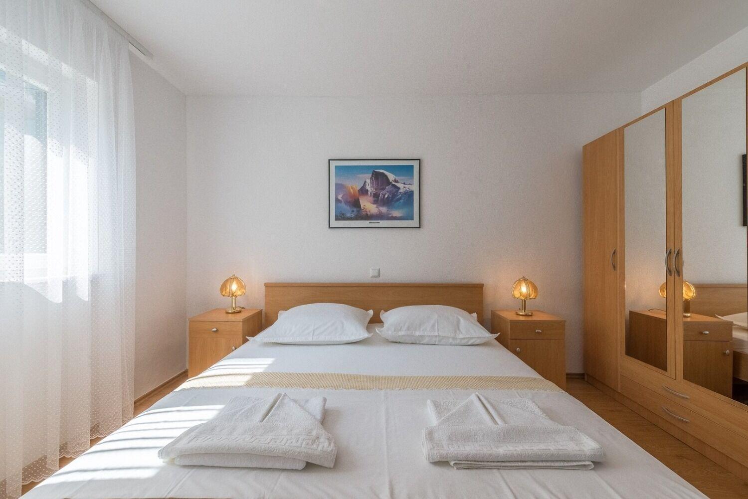 Apartment Bubi Трогир Экстерьер фото