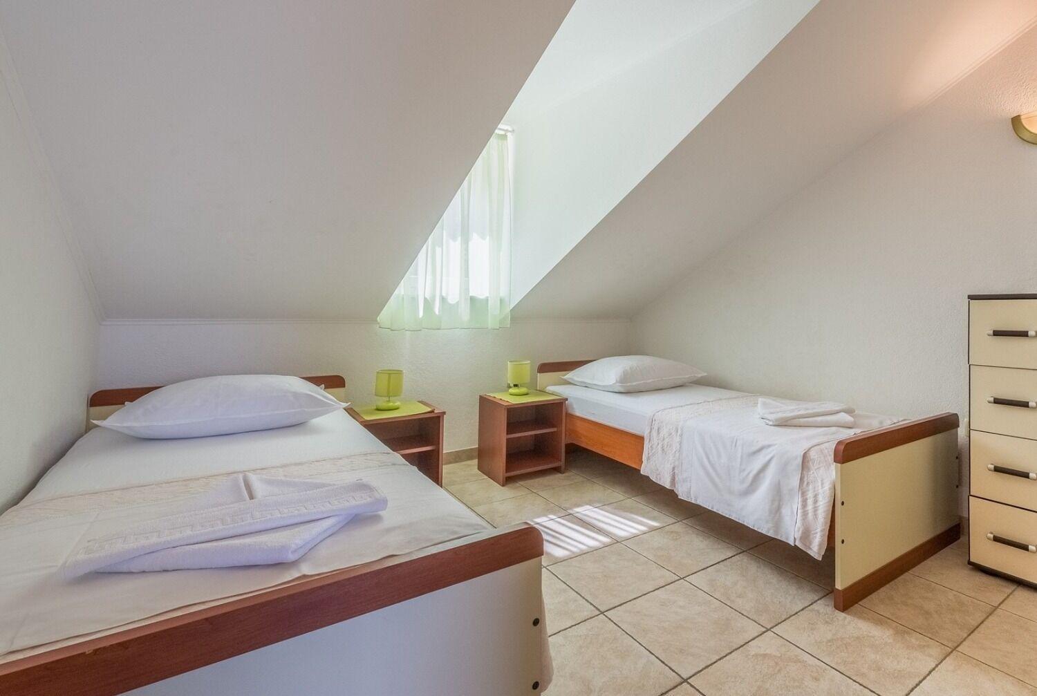 Apartment Bubi Трогир Экстерьер фото