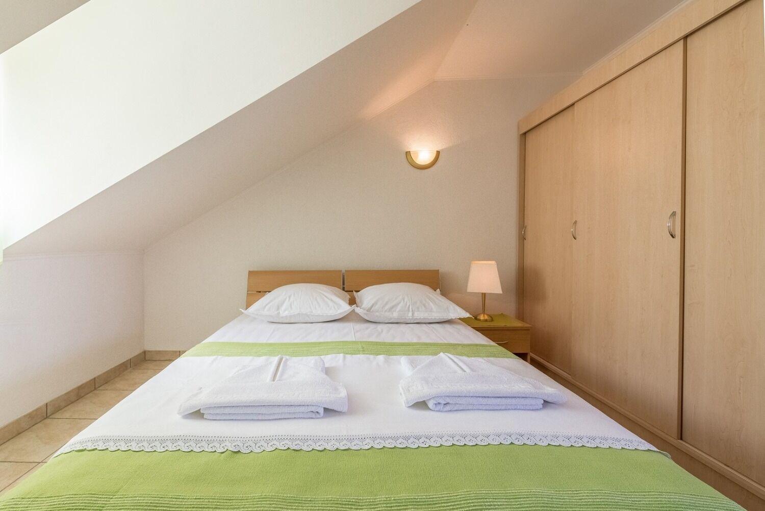 Apartment Bubi Трогир Экстерьер фото