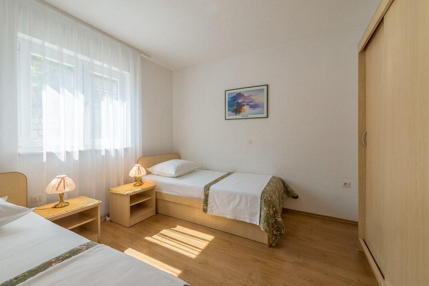 Apartment Bubi Трогир Экстерьер фото