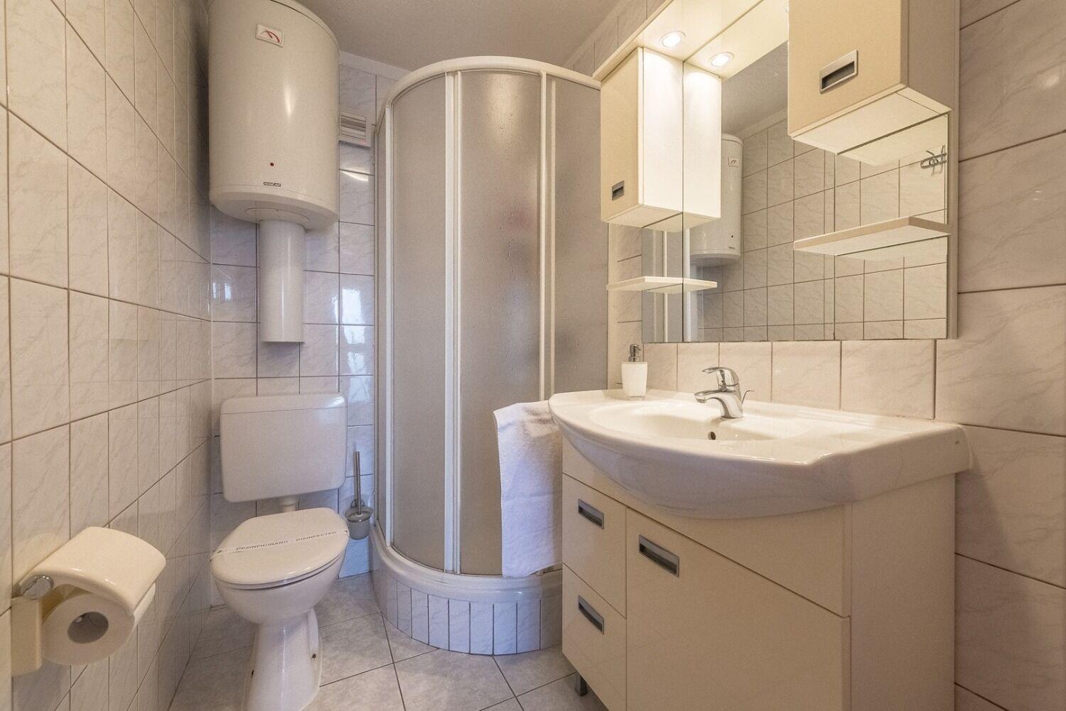 Apartment Bubi Трогир Экстерьер фото